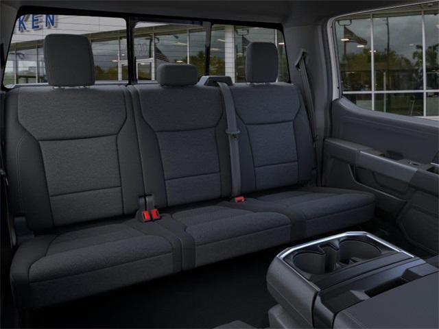 new 2025 Ford F-150 car, priced at $56,904