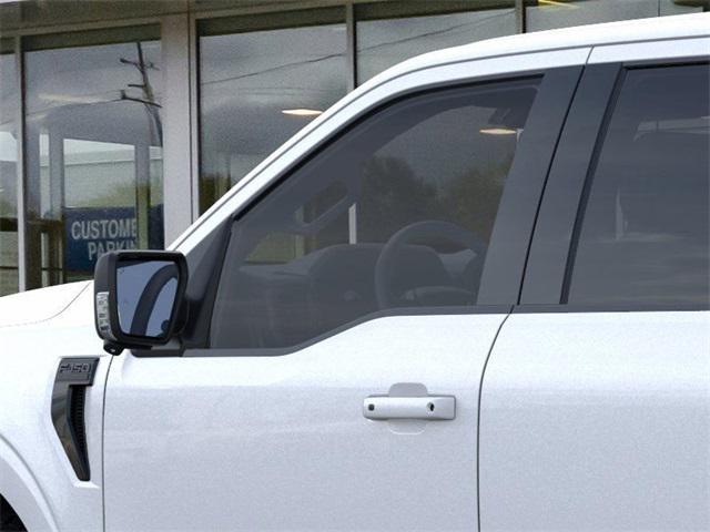 new 2025 Ford F-150 car, priced at $56,904