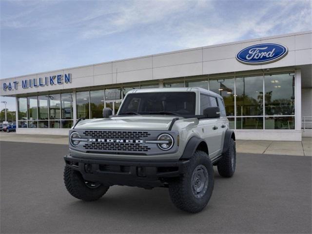 new 2024 Ford Bronco car, priced at $59,996