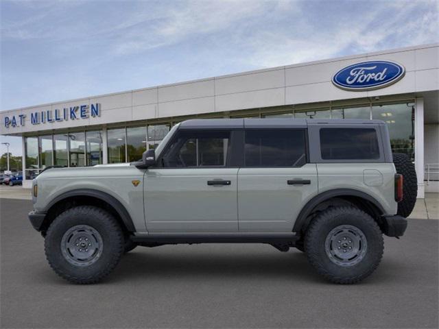 new 2024 Ford Bronco car, priced at $59,996