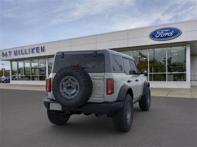 new 2024 Ford Bronco car, priced at $59,996