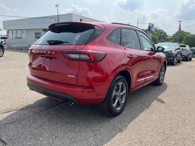 used 2023 Ford Escape car, priced at $25,662