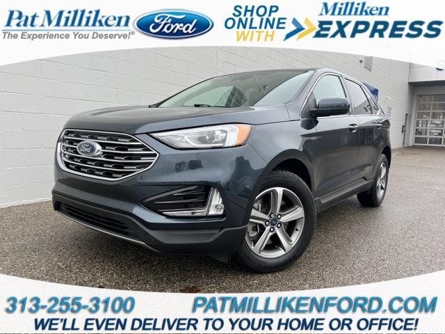 used 2022 Ford Edge car, priced at $27,795