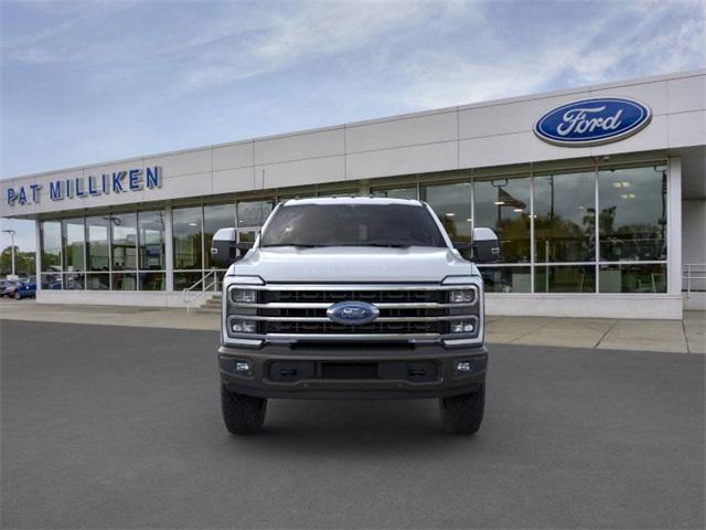 new 2024 Ford F-350 car, priced at $79,108