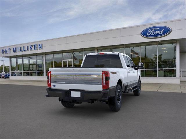 new 2024 Ford F-350 car, priced at $79,108