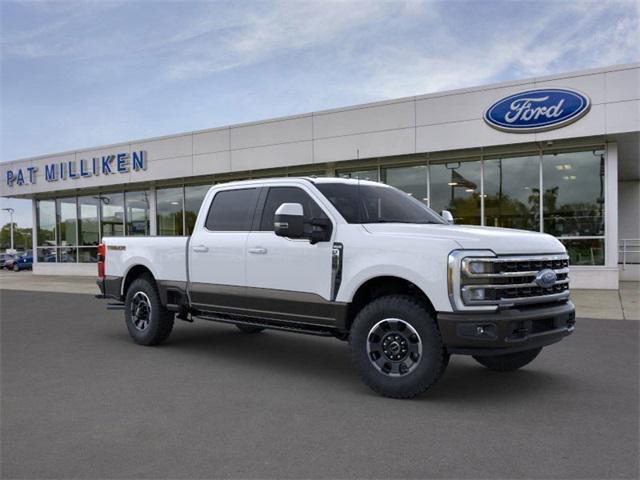 new 2024 Ford F-350 car, priced at $79,108