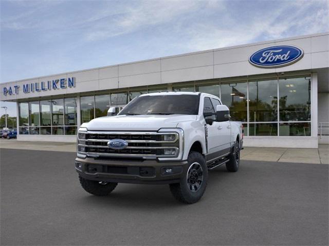 new 2024 Ford F-350 car, priced at $79,108