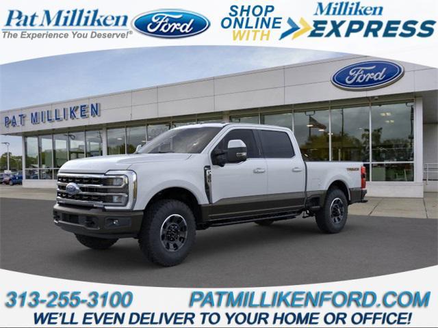 new 2024 Ford F-350 car, priced at $79,108