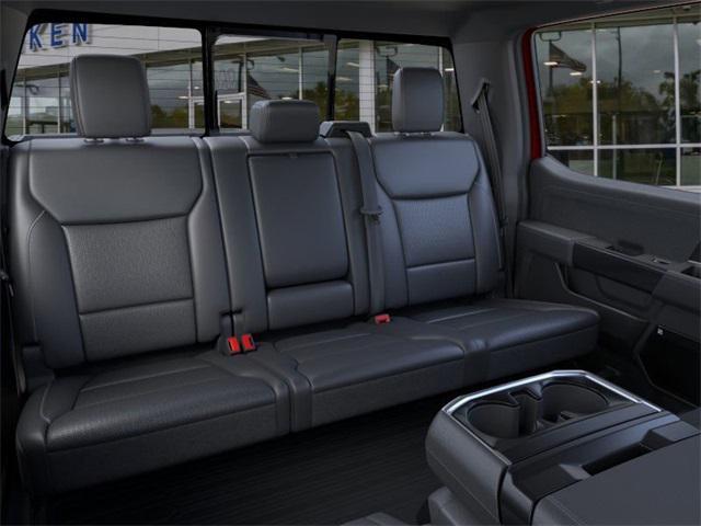 new 2025 Ford F-150 car, priced at $69,439