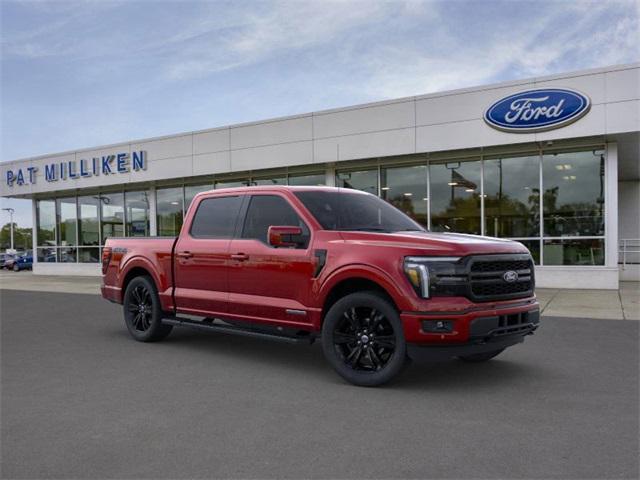 new 2025 Ford F-150 car, priced at $69,439