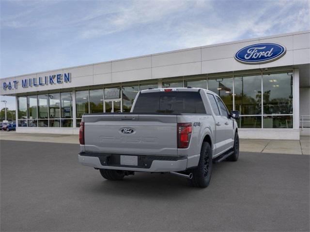 new 2024 Ford F-150 car, priced at $54,328