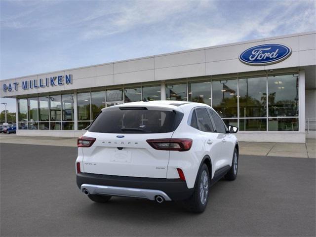 new 2024 Ford Escape car, priced at $30,893