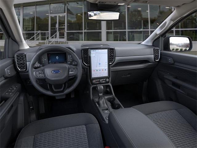 new 2024 Ford Ranger car, priced at $42,592