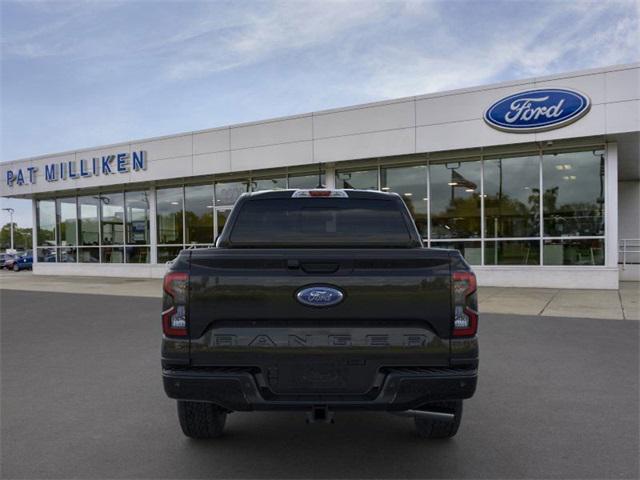 new 2024 Ford Ranger car, priced at $42,592