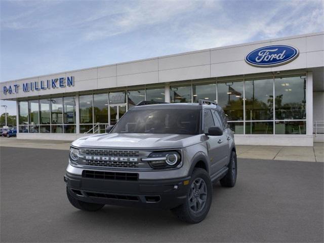 new 2024 Ford Bronco Sport car, priced at $42,506