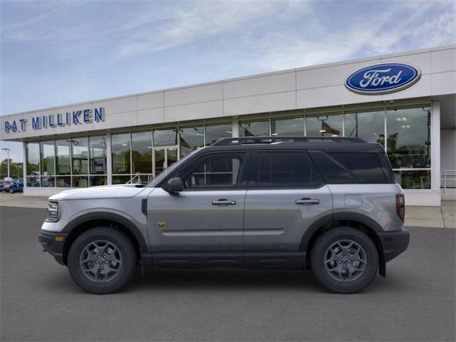 new 2024 Ford Bronco Sport car, priced at $42,506