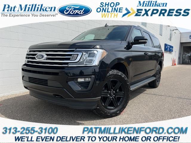 used 2020 Ford Expedition Max car, priced at $39,500