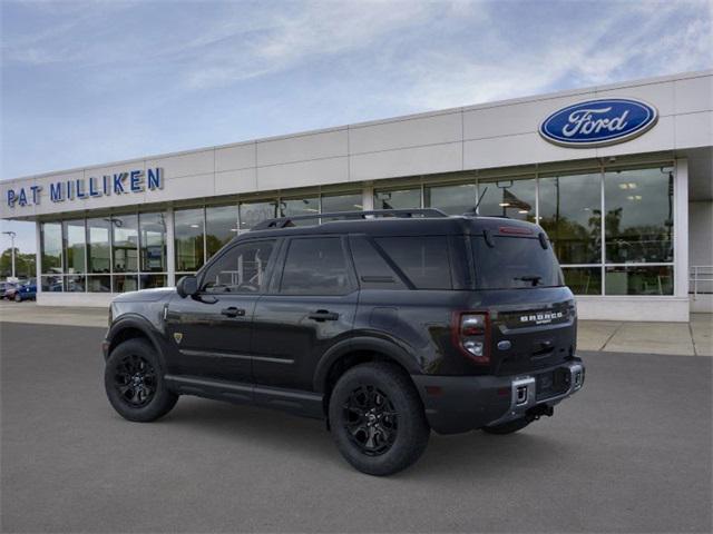 new 2025 Ford Bronco Sport car, priced at $43,503
