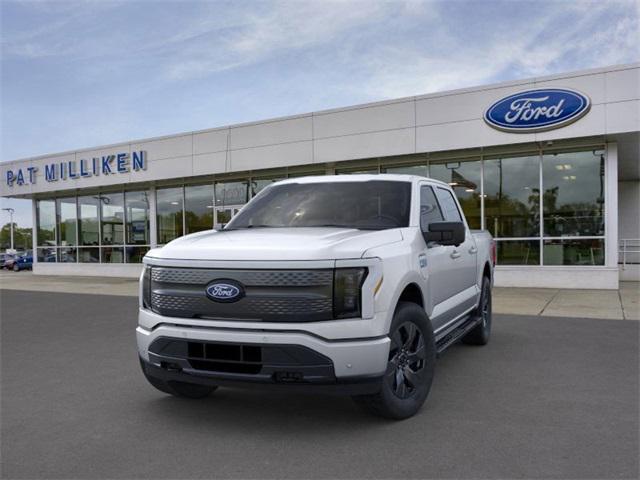 new 2024 Ford F-150 Lightning car, priced at $67,981