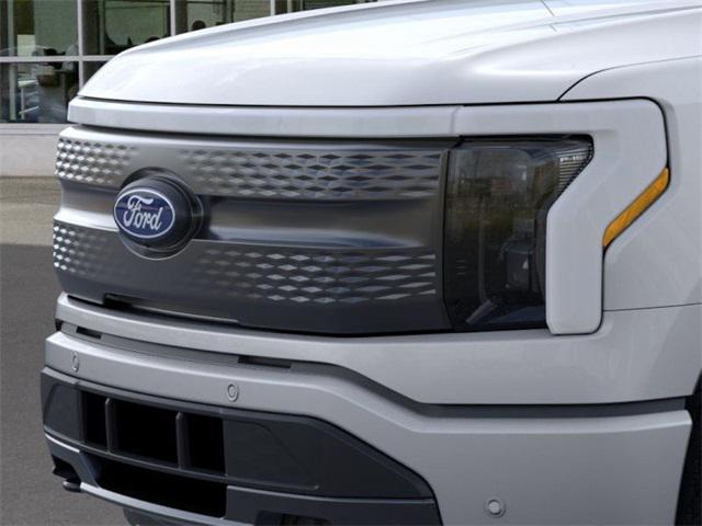 new 2024 Ford F-150 Lightning car, priced at $67,981