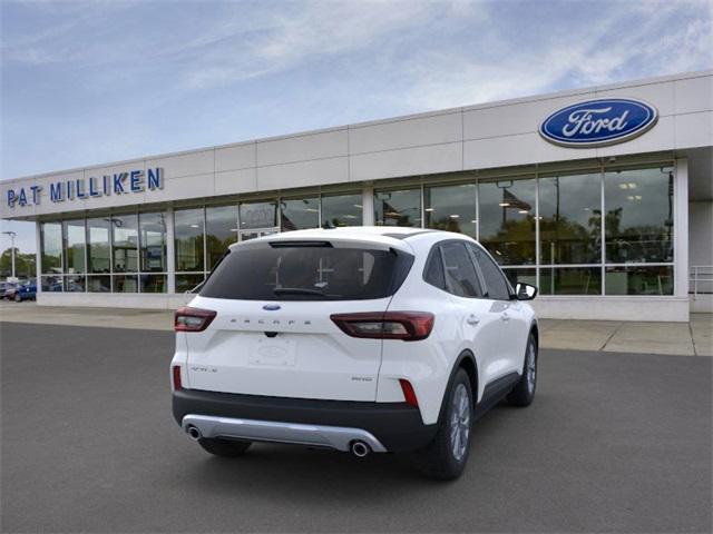 new 2025 Ford Escape car, priced at $32,880