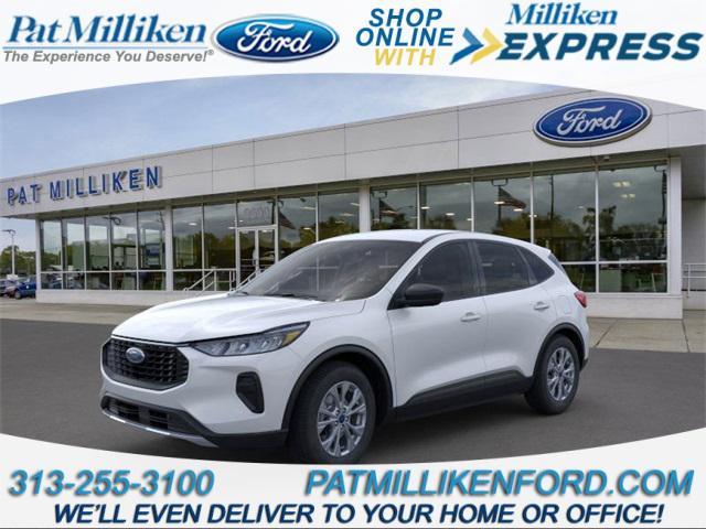 new 2025 Ford Escape car, priced at $30,689