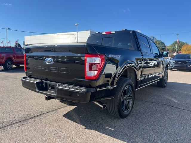 used 2023 Ford F-150 car, priced at $48,378