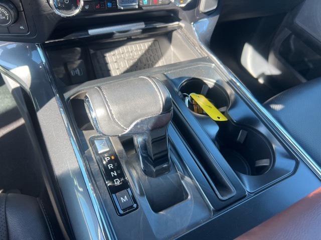 used 2023 Ford F-150 car, priced at $48,378