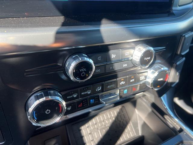 used 2023 Ford F-150 car, priced at $48,378