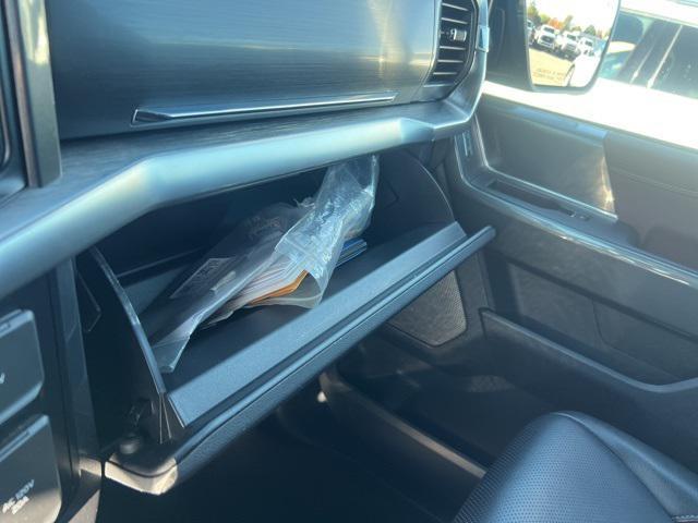 used 2023 Ford F-150 car, priced at $48,378