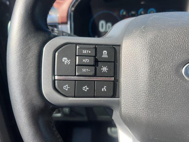 used 2023 Ford F-150 car, priced at $48,378