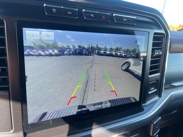 used 2023 Ford F-150 car, priced at $48,378