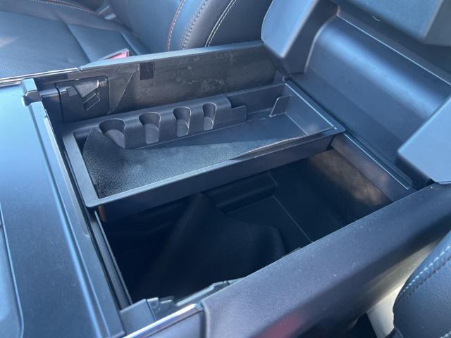 used 2023 Ford F-150 car, priced at $48,378