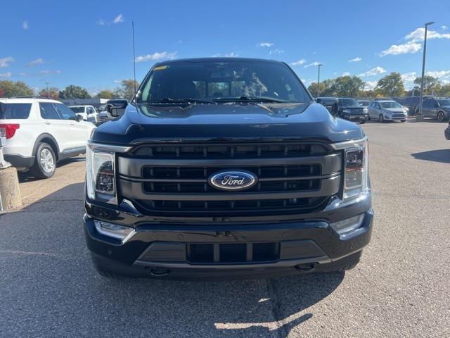 used 2023 Ford F-150 car, priced at $48,378