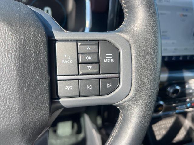 used 2023 Ford F-150 car, priced at $48,378