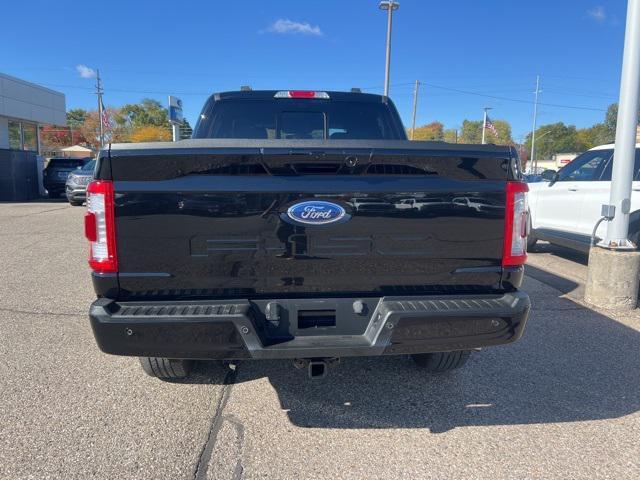 used 2023 Ford F-150 car, priced at $48,378