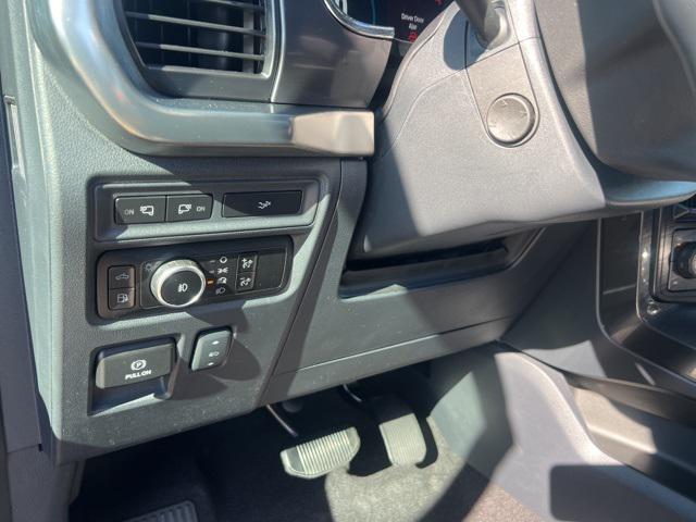 used 2023 Ford F-150 car, priced at $48,378