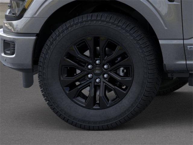 new 2025 Ford F-150 car, priced at $58,609