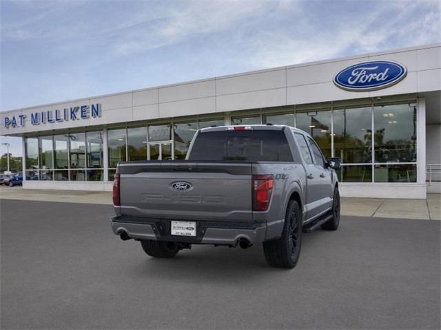 new 2025 Ford F-150 car, priced at $58,609