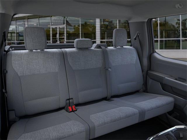 new 2025 Ford F-150 Lightning car, priced at $58,039