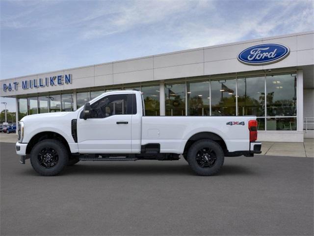 new 2024 Ford F-350 car, priced at $49,631