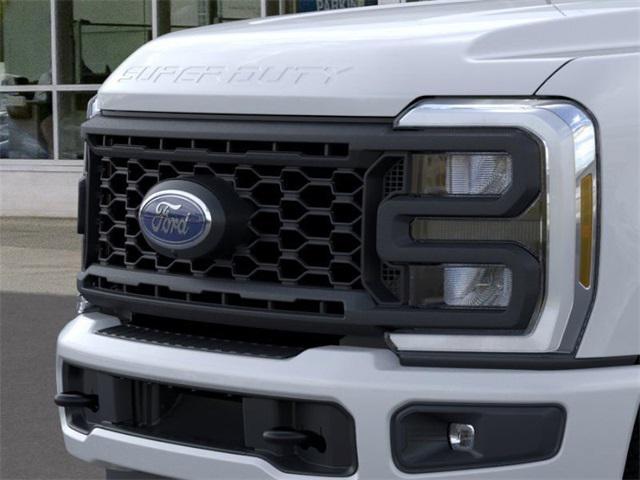 new 2024 Ford F-350 car, priced at $49,631