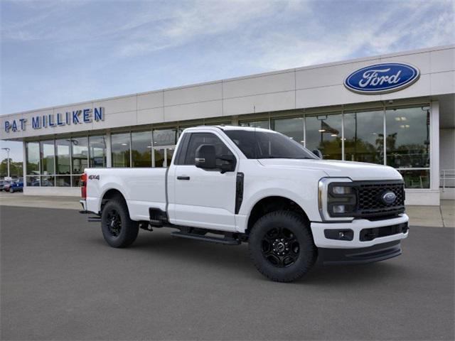 new 2024 Ford F-350 car, priced at $49,631