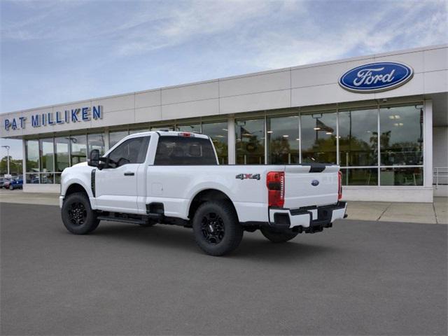 new 2024 Ford F-350 car, priced at $49,631