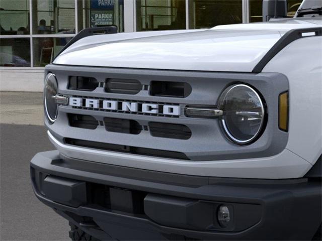 new 2024 Ford Bronco car, priced at $51,373