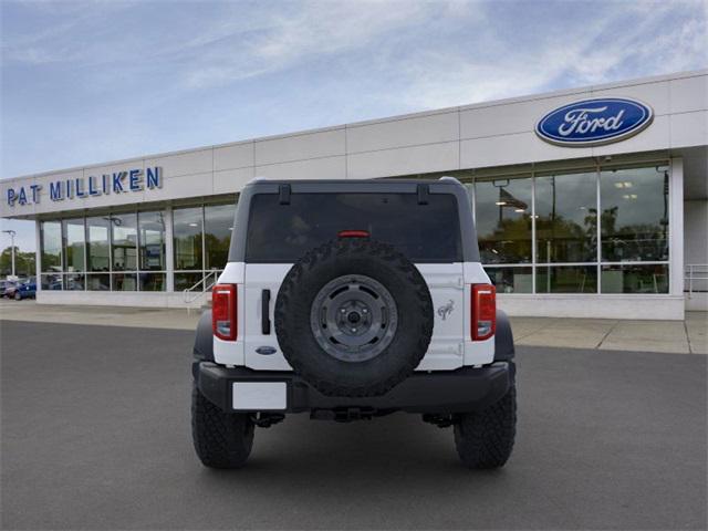 new 2024 Ford Bronco car, priced at $51,373