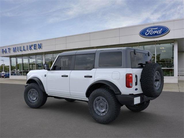 new 2024 Ford Bronco car, priced at $51,373