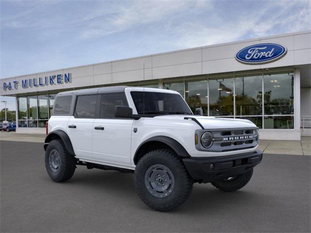 new 2024 Ford Bronco car, priced at $51,373