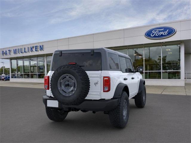 new 2024 Ford Bronco car, priced at $51,373