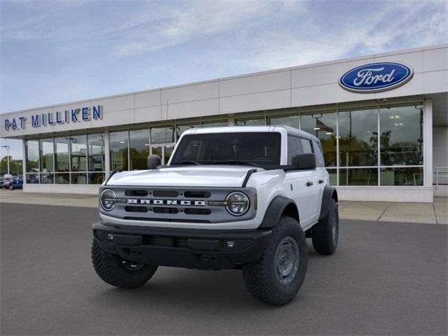 new 2024 Ford Bronco car, priced at $51,373